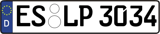 ES-LP3034
