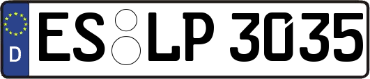 ES-LP3035