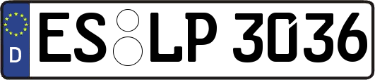 ES-LP3036