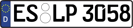 ES-LP3058