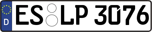 ES-LP3076