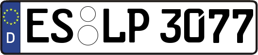 ES-LP3077