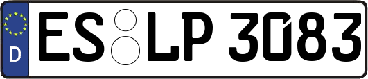 ES-LP3083