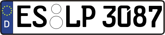 ES-LP3087
