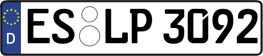 ES-LP3092