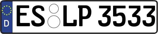 ES-LP3533
