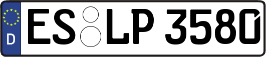 ES-LP3580