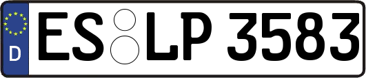 ES-LP3583