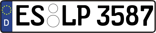 ES-LP3587