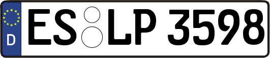 ES-LP3598