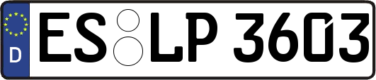 ES-LP3603