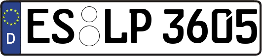 ES-LP3605