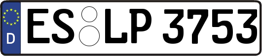 ES-LP3753