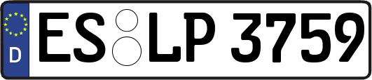ES-LP3759
