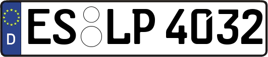 ES-LP4032