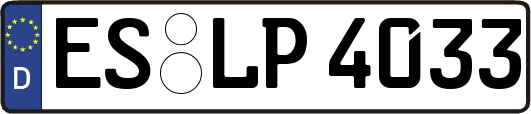 ES-LP4033