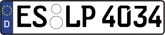 ES-LP4034