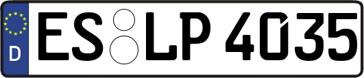 ES-LP4035