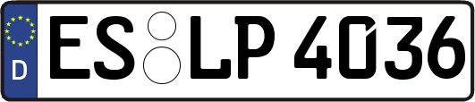 ES-LP4036