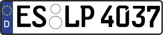 ES-LP4037
