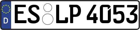 ES-LP4053