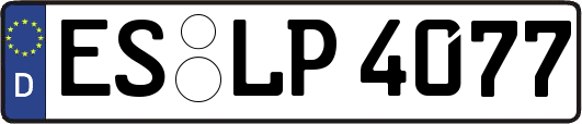 ES-LP4077