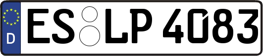 ES-LP4083