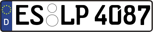 ES-LP4087