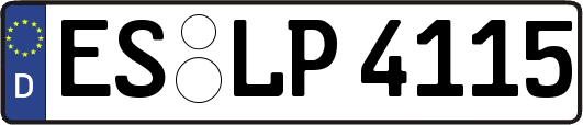 ES-LP4115