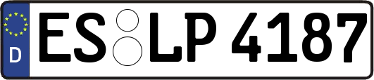 ES-LP4187