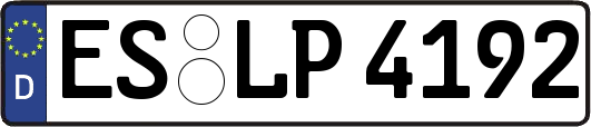 ES-LP4192