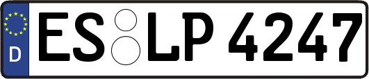 ES-LP4247