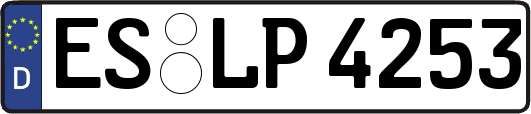 ES-LP4253