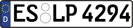 ES-LP4294