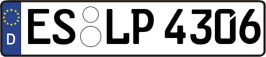 ES-LP4306