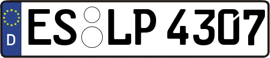 ES-LP4307