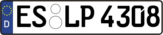 ES-LP4308