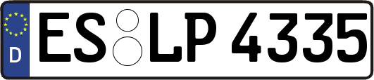 ES-LP4335