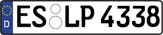 ES-LP4338
