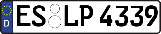 ES-LP4339