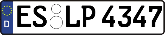 ES-LP4347