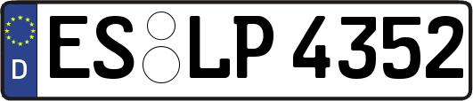 ES-LP4352
