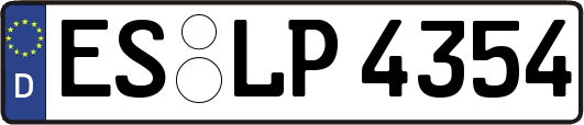 ES-LP4354