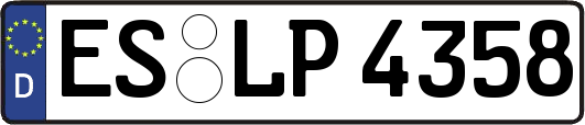 ES-LP4358