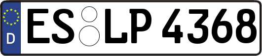 ES-LP4368