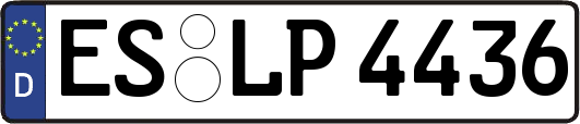 ES-LP4436