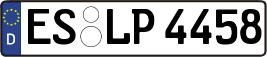 ES-LP4458