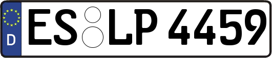 ES-LP4459