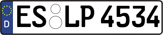 ES-LP4534