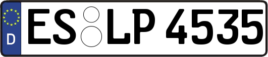 ES-LP4535